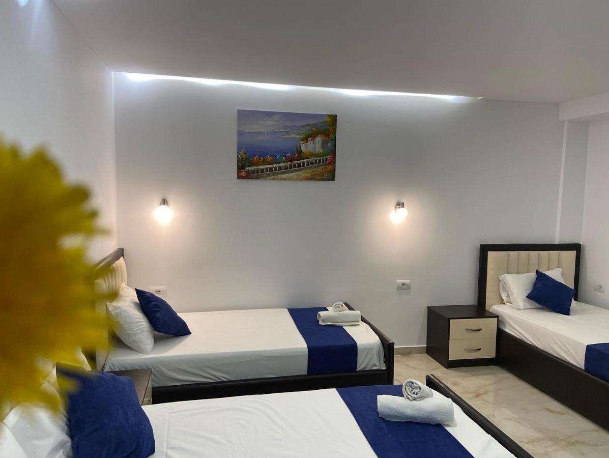 Villa Center Ksamil Exterior photo