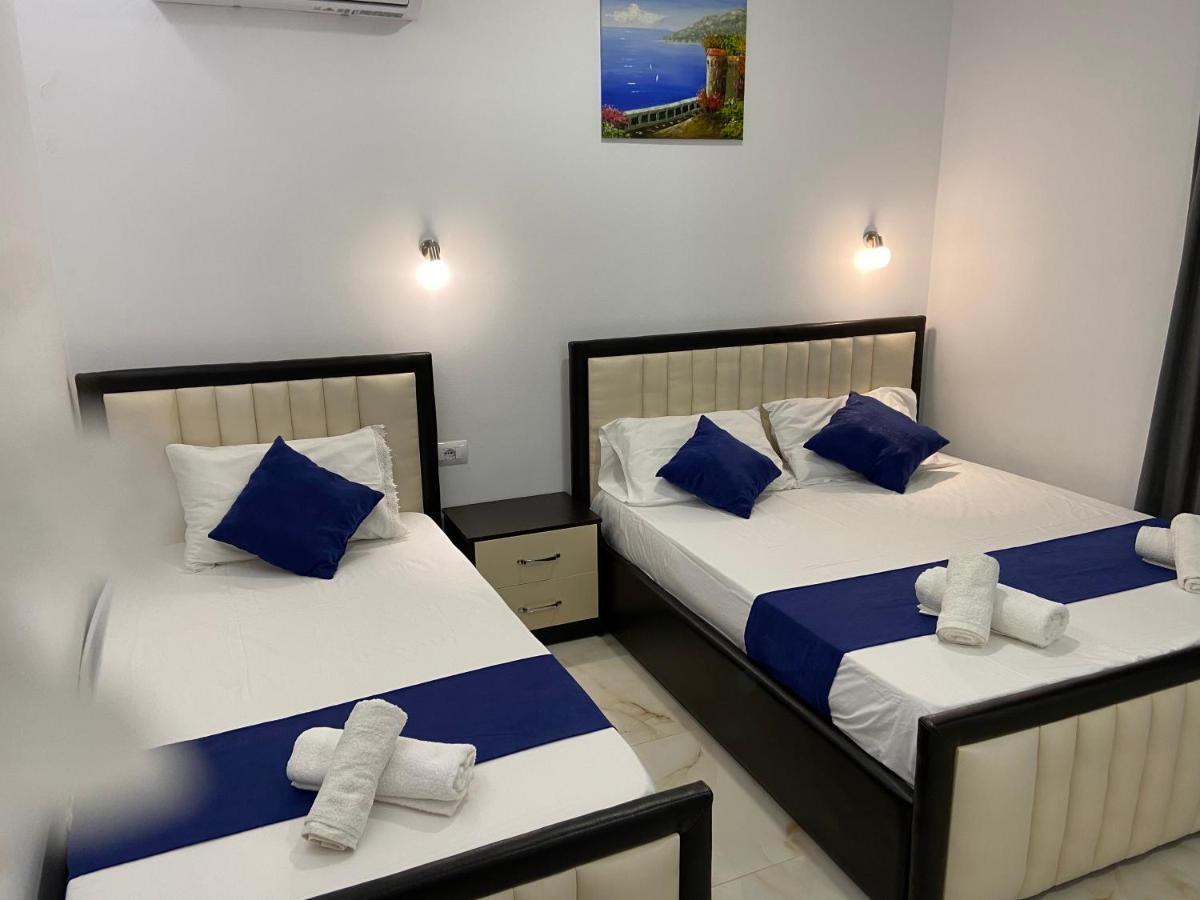 Villa Center Ksamil Exterior photo