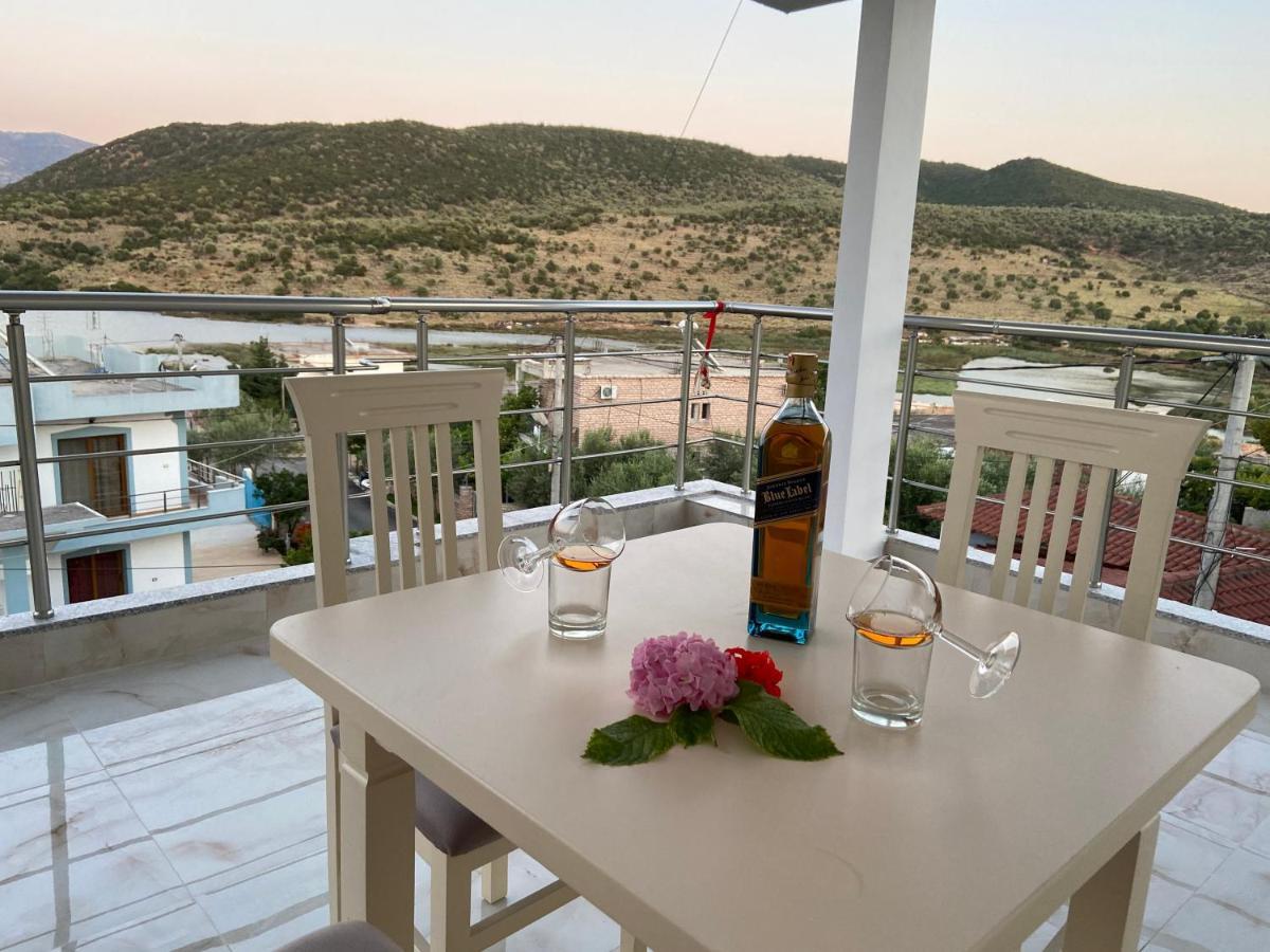 Villa Center Ksamil Exterior photo