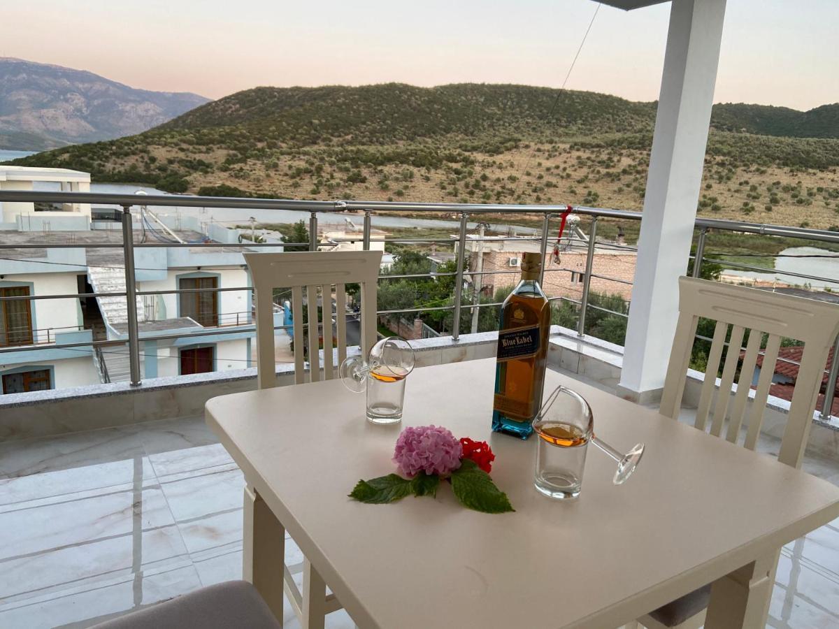 Villa Center Ksamil Exterior photo