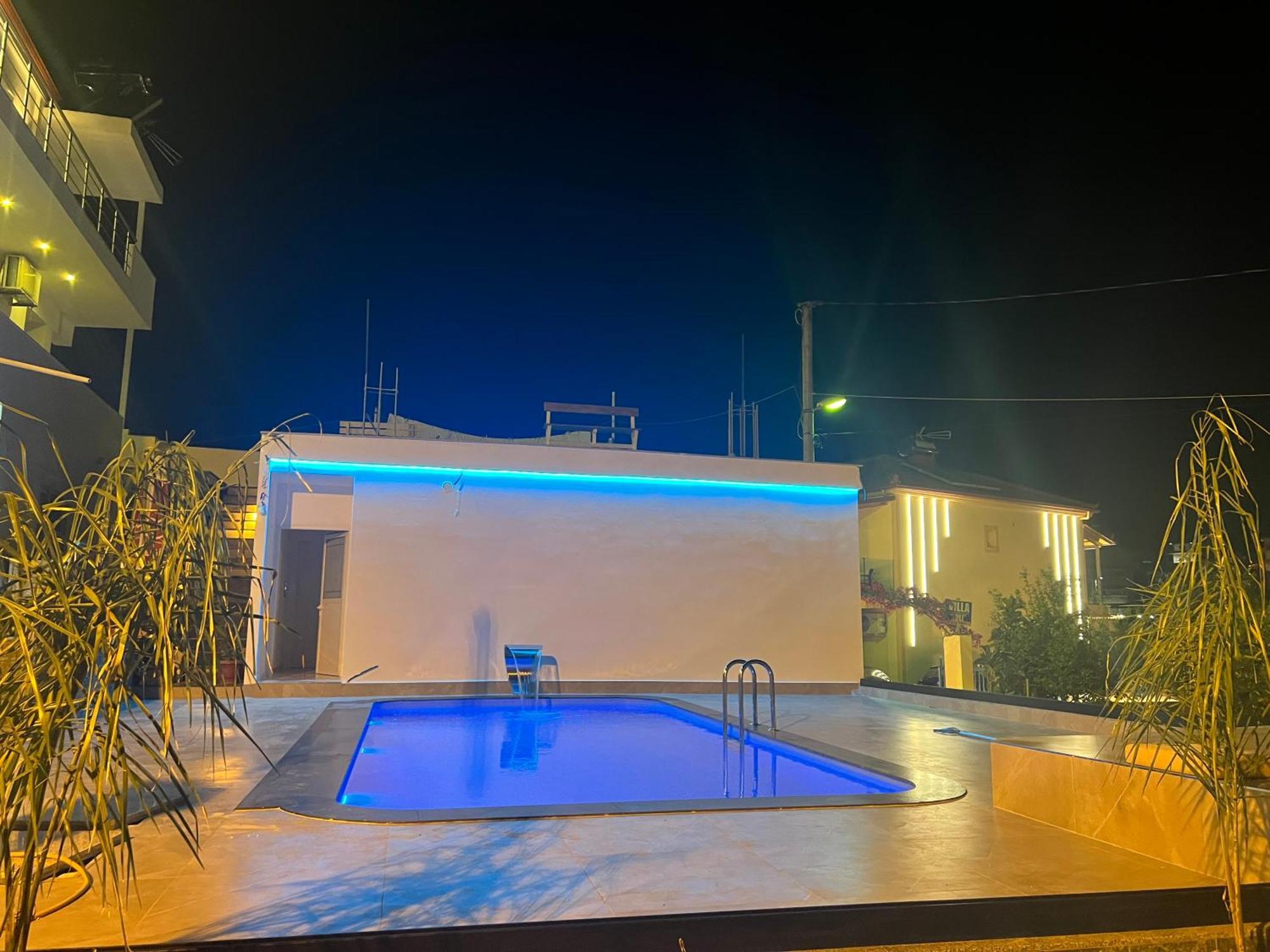 Villa Center Ksamil Exterior photo